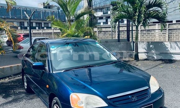 Buy Used Honda Civic Black Car in Baie du Cap in Savanne District Buy Used Honda Civic Black Car in Baie du Cap in Savanne District