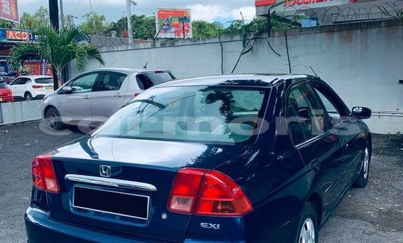 Buy Used Honda Civic Black Car in Baie du Cap in Savanne District Buy Used Honda Civic Black Car in Baie du Cap in Savanne District