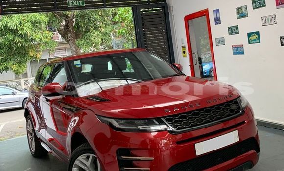 Buy Used Range Rover Range Rover Red Car in Baie du Cap in Savanne District Buy Used Range Rover Range Rover Red Car in Baie du Cap in Savanne District