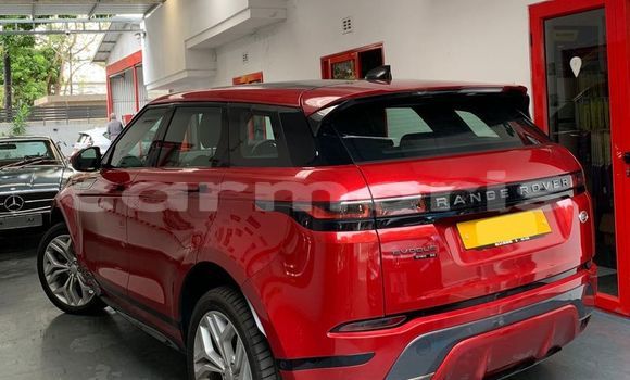 Buy Used Range Rover Range Rover Red Car in Baie du Cap in Savanne District Buy Used Range Rover Range Rover Red Car in Baie du Cap in Savanne District