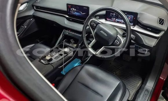 Buy Used Haval H6 Red Car in Amaury in Riviรจre du Rempart District Buy Used Haval H6 Red Car in Amaury in Riviรจre du Rempart District