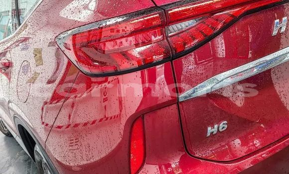 Buy Used Haval H6 Red Car in Amaury in Riviรจre du Rempart District Buy Used Haval H6 Red Car in Amaury in Riviรจre du Rempart District