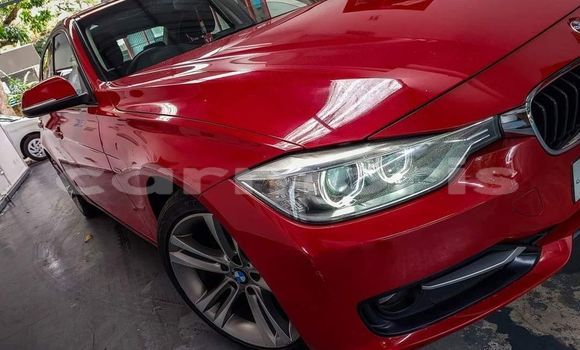 Buy Used BMW 3โSeries Red Car in Anse La Raie in Riviรจre du Rempart District Buy Used BMW 3โSeries Red Car in Anse La Raie in Riviรจre du Rempart District