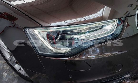 Buy Used Audi A5 Other Car in Arsenal in Pamplemousses District