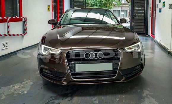 Buy Used Audi A5 Other Car in Arsenal in Pamplemousses District Buy Used Audi A5 Other Car in Arsenal in Pamplemousses District