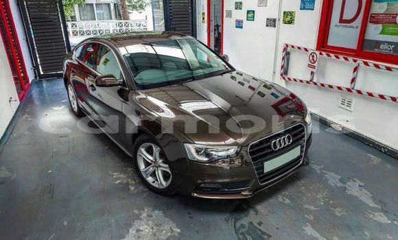 Buy Used Audi A5 Other Car in Arsenal in Pamplemousses District Buy Used Audi A5 Other Car in Arsenal in Pamplemousses District