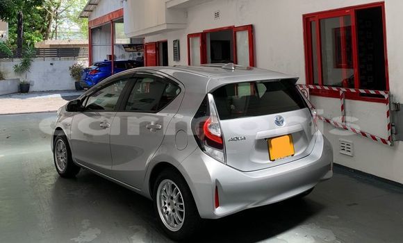 Buy Used Toyota Aqua Other Car in Arsenal in Pamplemousses District Buy Used Toyota Aqua Other Car in Arsenal in Pamplemousses District
