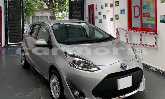 Buy Used Toyota Aqua Other Car in Arsenal in Pamplemousses District Buy Used Toyota Aqua Other Car in Arsenal in Pamplemousses District