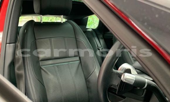 Buy Used Range Rover Evoque Red Car in Baie du Cap in Savanne District Buy Used Range Rover Evoque Red Car in Baie du Cap in Savanne District