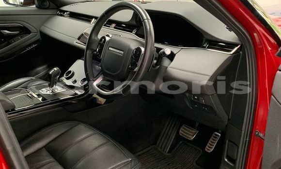 Buy Used Range Rover Evoque Red Car in Baie du Cap in Savanne District Buy Used Range Rover Evoque Red Car in Baie du Cap in Savanne District