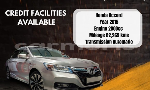 Buy Used Honda Accord Other Car in Arsenal in Pamplemousses District Buy Used Honda Accord Other Car in Arsenal in Pamplemousses District