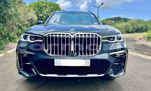 Buy Used BMW X7 Black Car in Anse La Raie in Rivière du Rempart District Buy Used BMW X7 Black Car in Anse La Raie in Rivière du Rempart District