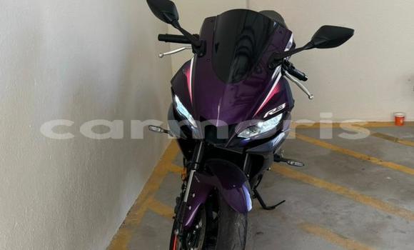 Buy Used Yamaha YZF Beige Bike in Port Louis in Port Louis District