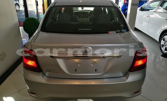 Buy Used Toyota Axio Silver Car in Port Louis in Port Louis District Buy Used Toyota Axio Silver Car in Port Louis in Port Louis District