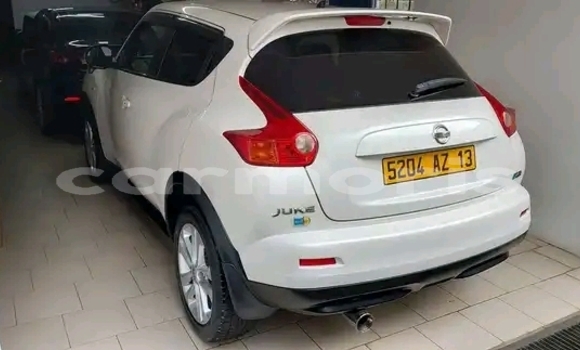 Buy Used Nissan Juke White Car in Port Louis in Port Louis District Buy Used Nissan Juke White Car in Port Louis in Port Louis District