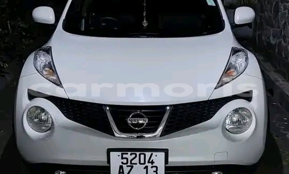 Buy Used Nissan Juke White Car in Port Louis in Port Louis District Buy Used Nissan Juke White Car in Port Louis in Port Louis District