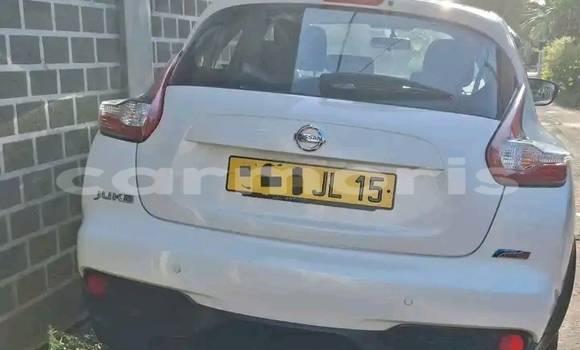 Buy Used Nissan Juke White Car in Port Louis in Port Louis District Buy Used Nissan Juke White Car in Port Louis in Port Louis District