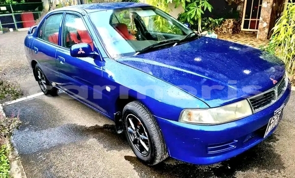 Buy Used Mitsubishi Lancer Blue Car in Port Louis in Port Louis District Buy Used Mitsubishi Lancer Blue Car in Port Louis in Port Louis District
