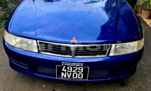 Buy Used Mitsubishi Lancer Blue Car in Port Louis in Port Louis District Buy Used Mitsubishi Lancer Blue Car in Port Louis in Port Louis District
