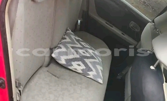 Buy Used Toyota Vitz Red Car in Port Louis in Port Louis District Buy Used Toyota Vitz Red Car in Port Louis in Port Louis District