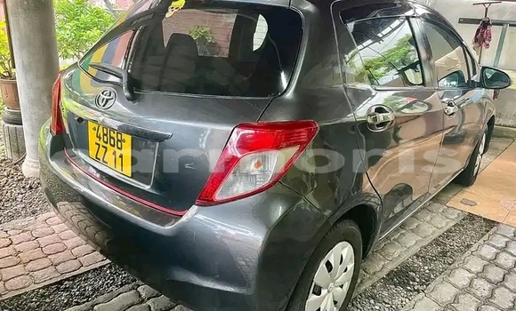 Buy Used Toyota Vitz Other Car in Port Louis in Port Louis District Buy Used Toyota Vitz Other Car in Port Louis in Port Louis District