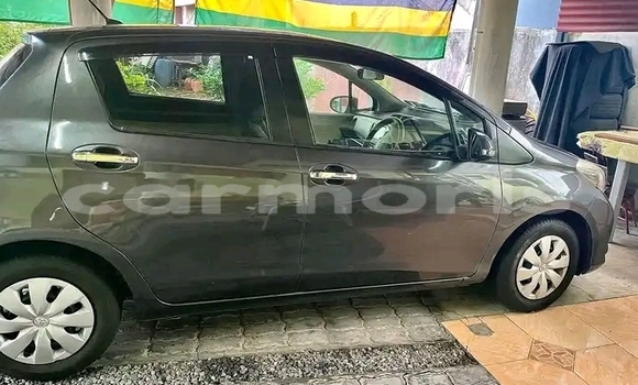 Buy Used Toyota Vitz Other Car in Port Louis in Port Louis District Buy Used Toyota Vitz Other Car in Port Louis in Port Louis District
