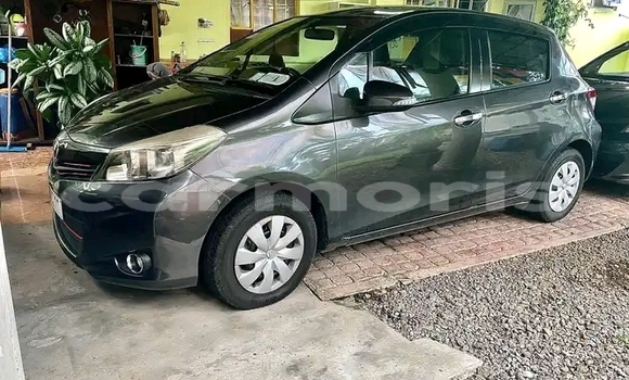 Buy Used Toyota Vitz Other Car in Port Louis in Port Louis District Buy Used Toyota Vitz Other Car in Port Louis in Port Louis District