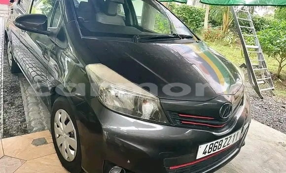 Buy Used Toyota Vitz Other Car in Port Louis in Port Louis District Buy Used Toyota Vitz Other Car in Port Louis in Port Louis District
