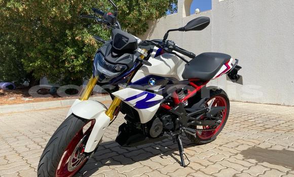 Buy Used BMW G White Bike in Port Louis in Port Louis District Buy Used BMW G White Bike in Port Louis in Port Louis District