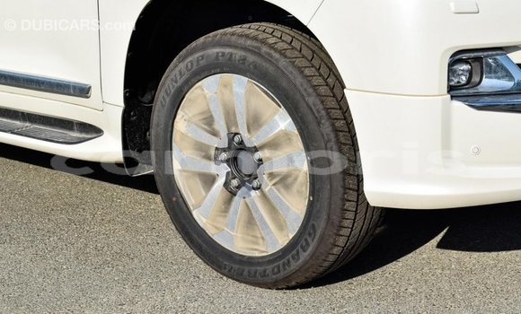 Buy Import Toyota Land Cruiser White Car in Import - Dubai in Agalega Islands Buy Import Toyota Land Cruiser White Car in Import - Dubai in Agalega Islands