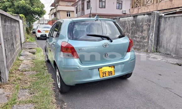 Buy Used Toyota Vitz Other Car in Port Louis in Port Louis District Buy Used Toyota Vitz Other Car in Port Louis in Port Louis District