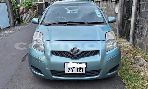 Buy Used Toyota Vitz Other Car in Port Louis in Port Louis District Buy Used Toyota Vitz Other Car in Port Louis in Port Louis District