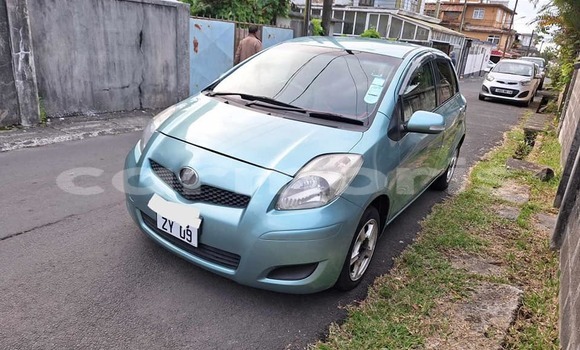 Buy Used Toyota Vitz Other Car in Port Louis in Port Louis District Buy Used Toyota Vitz Other Car in Port Louis in Port Louis District