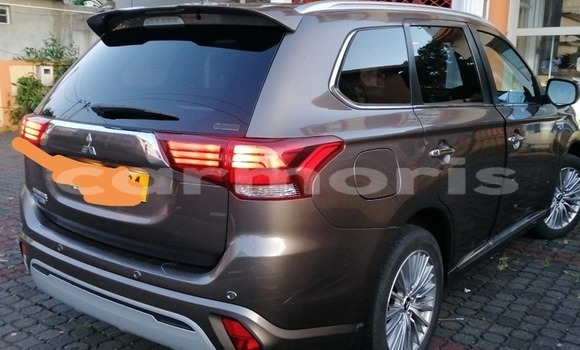Buy Used Mitsubishi Outlander Other Car in Port Louis in Port Louis District