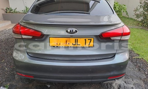 Buy Used Kia Cadenza Other Car in Port Louis in Port Louis District Buy Used Kia Cadenza Other Car in Port Louis in Port Louis District