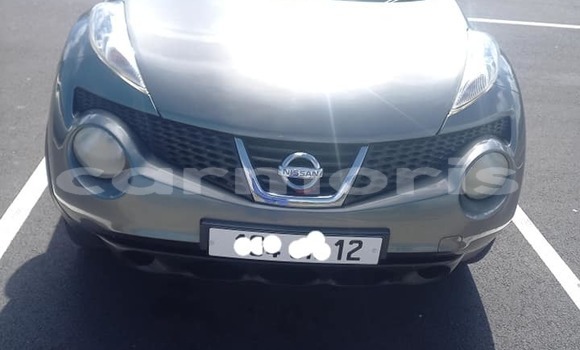 Buy Used Nissan Juke Other Car in Port Louis in Port Louis District