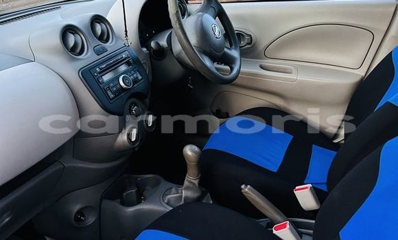 Buy Used Nissan Micra Other Car in Port Louis in Port Louis District Buy Used Nissan Micra Other Car in Port Louis in Port Louis District