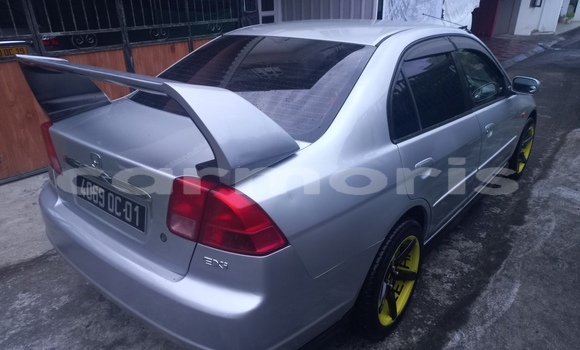 Buy Used Honda Civic Silver Car in Vacoas–Phoenix in Plaines Wilhems District Buy Used Honda Civic Silver Car in Vacoas–Phoenix in Plaines Wilhems District