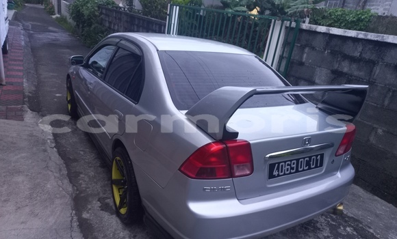 Buy Used Honda Civic Silver Car in Vacoas–Phoenix in Plaines Wilhems District Buy Used Honda Civic Silver Car in Vacoas–Phoenix in Plaines Wilhems District