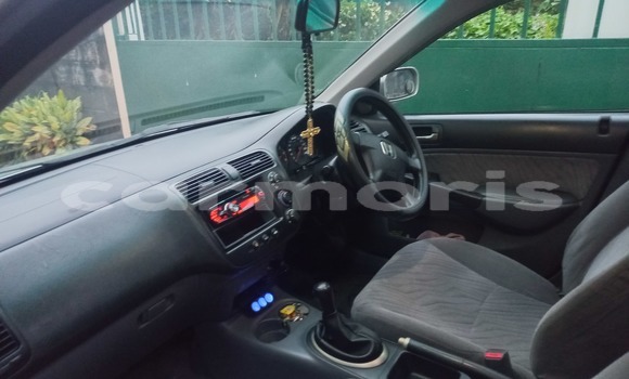 Buy Used Honda Civic Silver Car in Vacoas–Phoenix in Plaines Wilhems District Buy Used Honda Civic Silver Car in Vacoas–Phoenix in Plaines Wilhems District