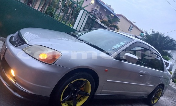 Buy Used Honda Civic Silver Car in Vacoas–Phoenix in Plaines Wilhems District Buy Used Honda Civic Silver Car in Vacoas–Phoenix in Plaines Wilhems District