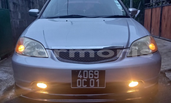 Buy Used Honda Civic Silver Car in Vacoas–Phoenix in Plaines Wilhems District Buy Used Honda Civic Silver Car in Vacoas–Phoenix in Plaines Wilhems District