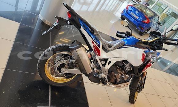 Buy Used Honda CRF Blue Bike in Port Louis in Port Louis District