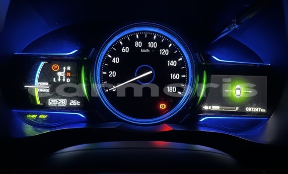 Buy Used Honda Grace Black Car in Rose Belle in Grand Port District Buy Used Honda Grace Black Car in Rose Belle in Grand Port District