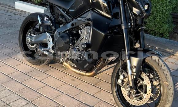 Buy Used Yamaha MT Black Bike in Port Louis in Port Louis District