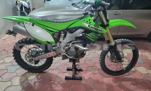Acheter Occasion Moto Kawasaki KX Vert à Port Louis, Port Louis District Acheter Occasion Moto Kawasaki KX Vert à Port Louis, Port Louis District