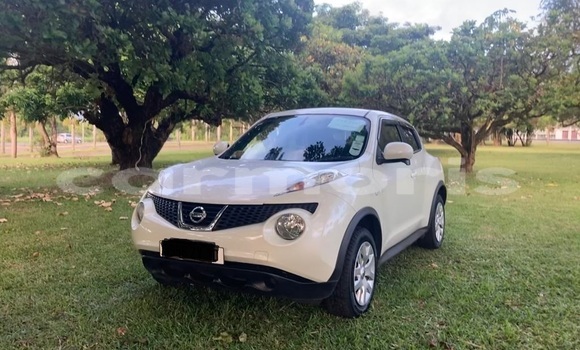 Acheter Occasion Voiture Nissan Juke Blanc à Beau Bassin–Rose Hill, Plaines Wilhems District Acheter Occasion Voiture Nissan Juke Blanc à Beau Bassin–Rose Hill, Plaines Wilhems District