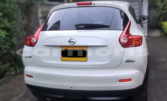 Acheter Occasion Voiture Nissan Juke Blanc à Beau Bassin–Rose Hill, Plaines Wilhems District Acheter Occasion Voiture Nissan Juke Blanc à Beau Bassin–Rose Hill, Plaines Wilhems District