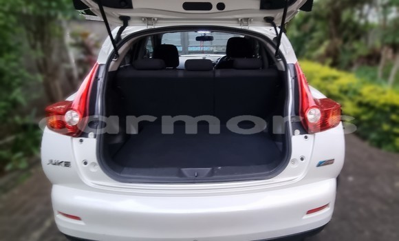 Acheter Occasion Voiture Nissan Juke Blanc à Beau Bassin–Rose Hill, Plaines Wilhems District Acheter Occasion Voiture Nissan Juke Blanc à Beau Bassin–Rose Hill, Plaines Wilhems District