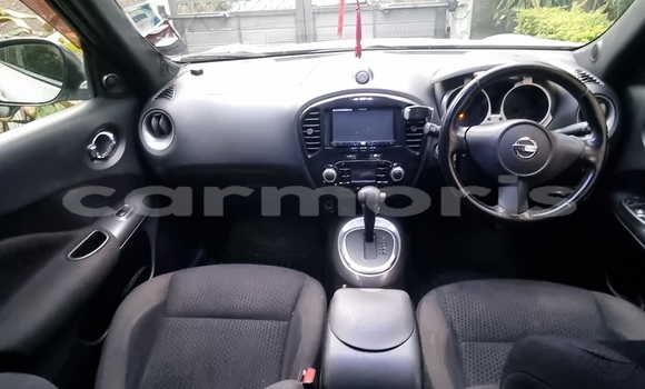 Acheter Occasion Voiture Nissan Juke Blanc à Beau Bassin–Rose Hill, Plaines Wilhems District Acheter Occasion Voiture Nissan Juke Blanc à Beau Bassin–Rose Hill, Plaines Wilhems District